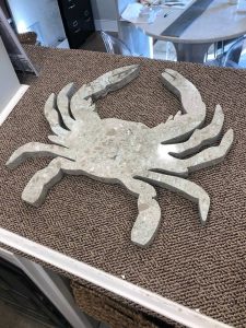 crab tile