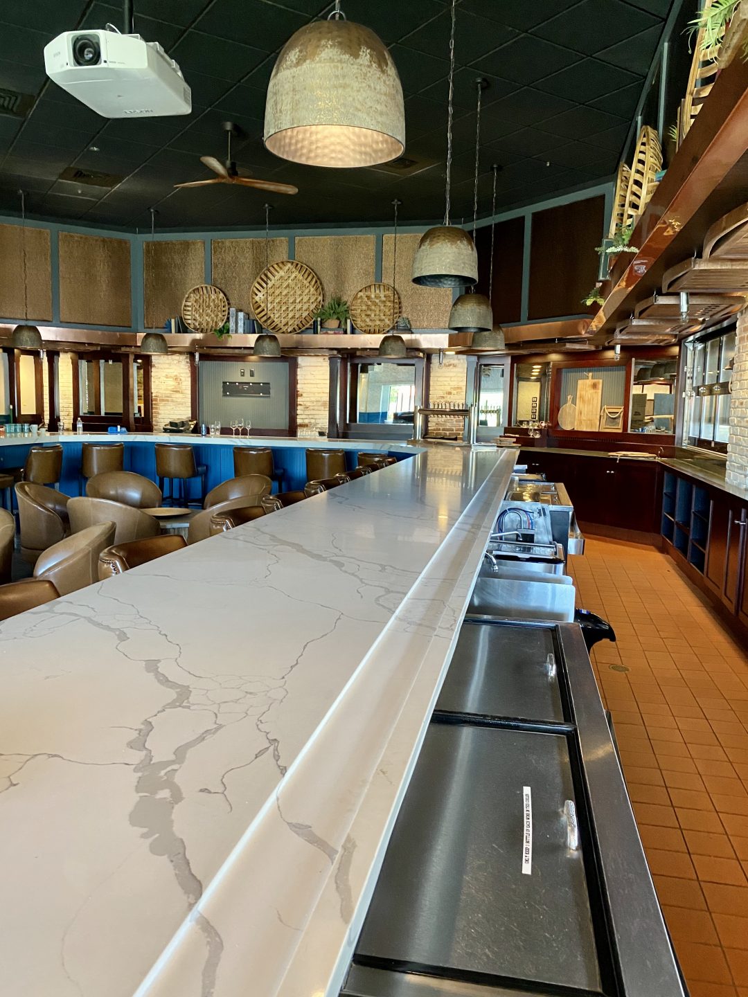 Smashing Grapes In Home Stone